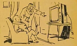 Искусство «выключенного телевизора»: как перестать тратить нервы и деньги