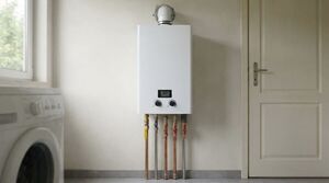 Российские котлы бренда MOGUCHI. Обзор газового котла MOGUCHI GBL 24F