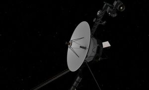 «Вояджер-1» — история самого далёкого космического аппарата человечества