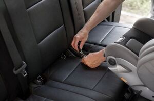 Детское автокресло в пикапе Crew Cab: подойдёт ли ISOFIX к американскому LATCH