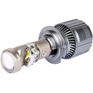Фокус возвращается: почему грамотная H7 со встроенной линзой лучше Bi-LED модулей для старых авто?