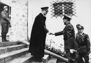 История одного покушение