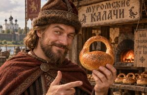 Что такое «тёртый калач»: Как русская выпечка превратилась в характеристику человека