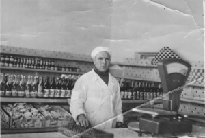 Хозяин сельмага