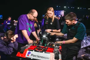 Российская Битва роботов-2026 собрала 144 команды из 10 стран