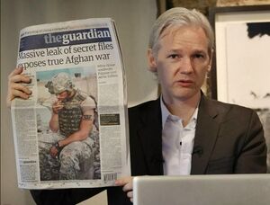 Кто решает, что мы узнаем? Наследие WikiLeaks двадцать лет спустя