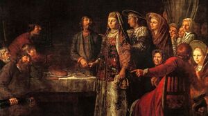 Не просто застолье: сакральный смысл русской крестьянской свадьбы