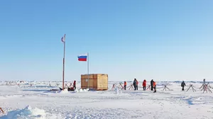 Российские учёные получили данные, которых не было 30 лет: Восстановили изучение связи в полярной ионосфере