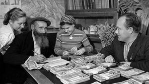 Тринадцатая зарплата: как в СССР платили не за труд, а за верность