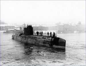 Сто тонн перекиси и один роковой взрыв: история подлодки С‑99
