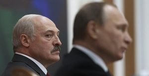 Лукашенко: в «армянском инциденте» виновата Россия?