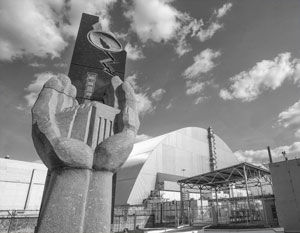 Порошенко придумал построить в Чернобыле технопарк