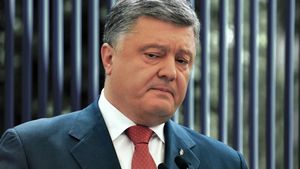 Второй срок Порошенко проведет за решеткой: Его "сливают" США