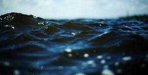 Почему морская вода вредна для организма