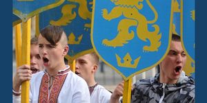 Альтернативная история по версии украины: третий рейх победил