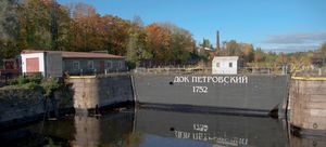 Петровский док