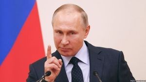 Владимир Путин сделает взятки невыгодными