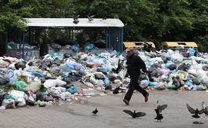 Знаю, куда идет Украина, сейчас жить здесь грустно, стыдно и страшно