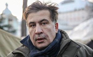 Саакашвили пообещал вернуться в Грузию и «покончить с феодалами»