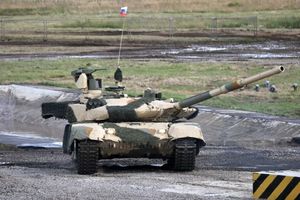 Т-90М или «Прорыв – 3». Что танк грядущий нам готовит