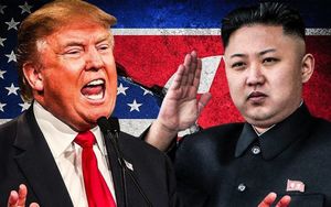 Какими последствиями для трампа обернется обида ким чен ына?