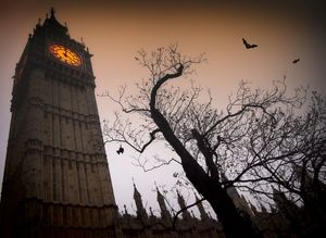 Мистический Лондон: 10 тайн, загадок и неизвестных версий