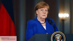 Эксперт посоветовал Меркель набраться мужества в отношениях с Москвой