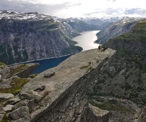 Норвегия, фото природы