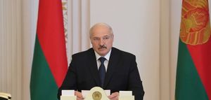 Беларусь не может бросать огромные средства на содержание Вооруженных сил — Лукашенко