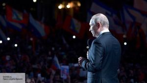 Украинский журналист: Путина никто не может «взять в тиски»