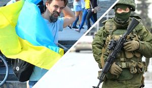 «нам говорят, что здесь нет еды, а улицы кишат военными»: украинец рассказал, что на самом деле происходит в крыму