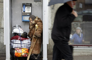 Как бороться с бедностью в России?