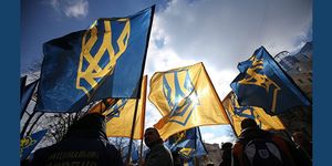 Украина бросила вызов диктаторам и суперзлодеям