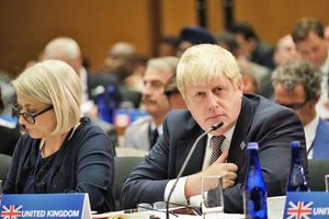 Британские СМИ: Джонсон дал России понять — санкции против Москвы можно ужесточить.