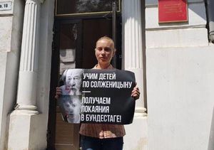 Мнение: Солженицына нужно исключить из школьной программы