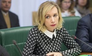 Захарова прогнозирует негативные последствия для украинцев от выхода Украины из СНГ