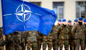 Восточная Европа собирается поставить Украину на место