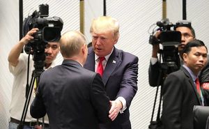 Почему нельзя завербовать Трампа. Сноуден объяснил