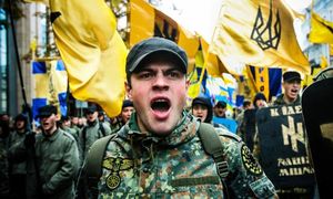 Украину ждет тотальное переформатирование