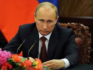 Китай голосует за владимира путина