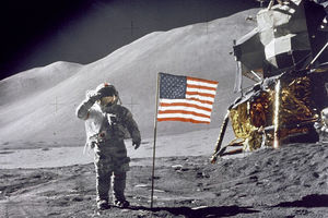 Правда об американской лунной миссии