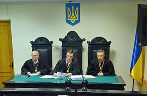 Алексей журавко: херсонские судьи, как пособники фашизма и беспредела
