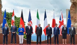 Саммит G7 в Квебеке