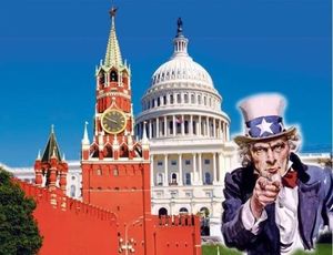 Кто в ответе за враждебное отношение Америки к России?