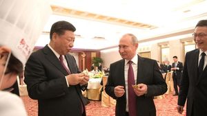 Абсолютный успех Путина: президент РФ покорил Китай