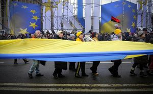 Кто должен ответить за развал Украины