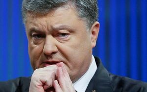 «хромая утка» снова лезет в президенты украины