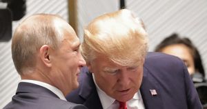 Путин и Трамп встретятся 10 июля