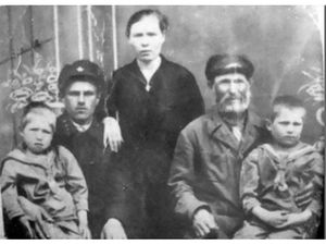 83 летний крестьянин Матвей Кузьмин повторил подвиг Сусанина,во время ВОВ, в 1942 году