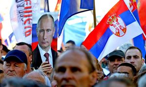 Как мировое правительство хочет оторвать Сербию от России